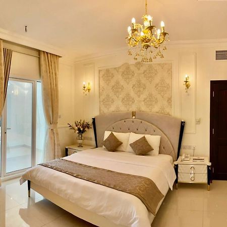 A'Sinamar Hotel Apartment Muscat Eksteriør billede