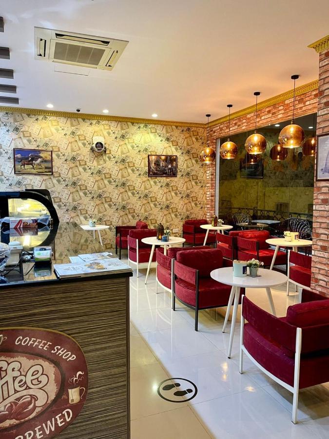 A'Sinamar Hotel Apartment Muscat Eksteriør billede