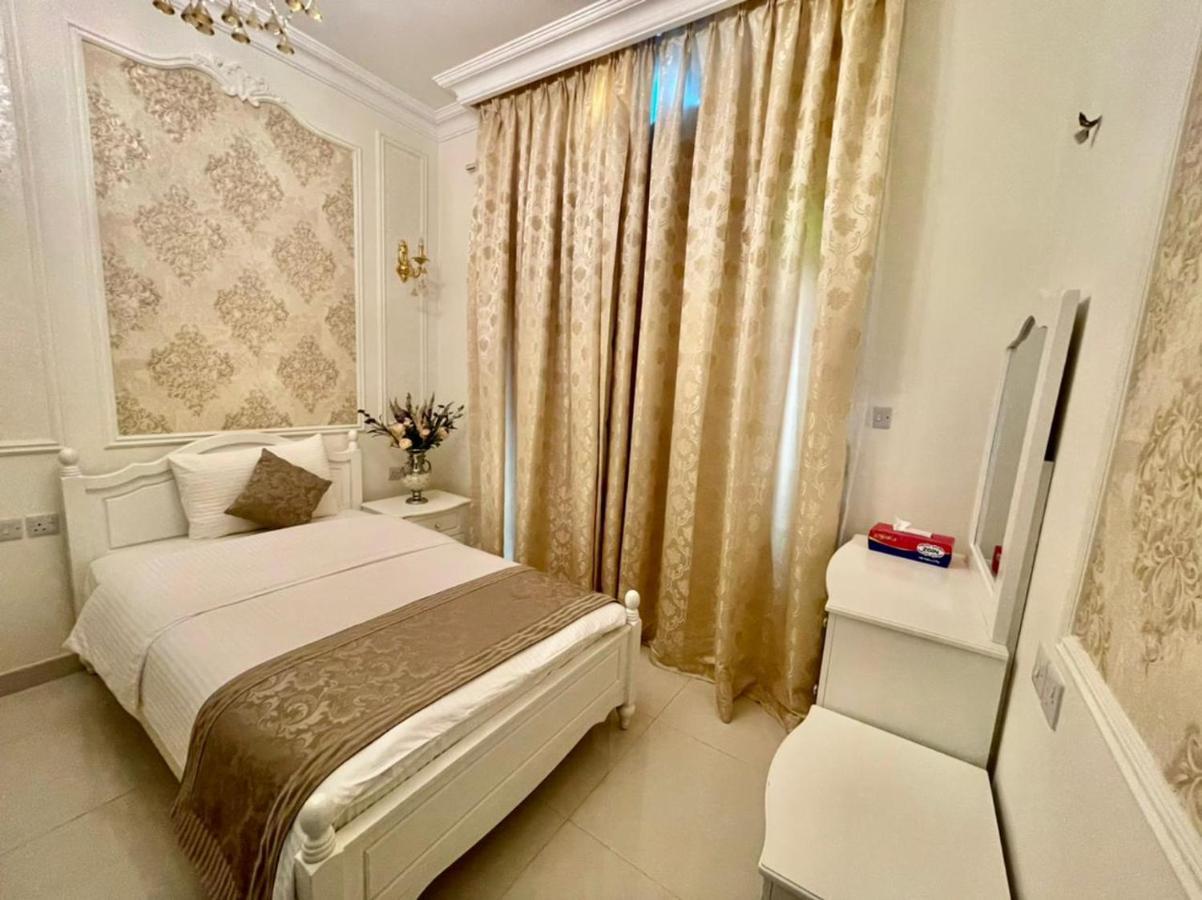 A'Sinamar Hotel Apartment Muscat Eksteriør billede