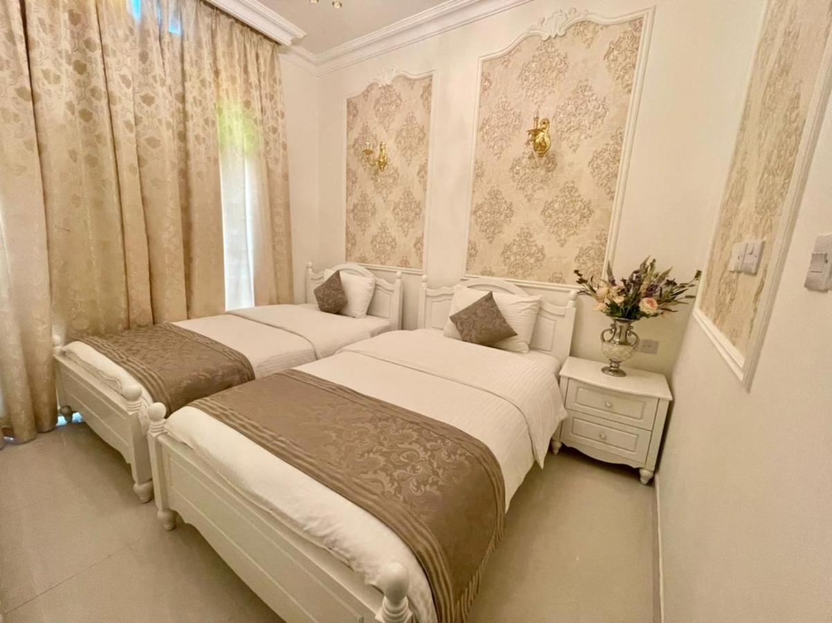 A'Sinamar Hotel Apartment Muscat Eksteriør billede