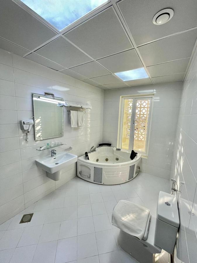 A'Sinamar Hotel Apartment Muscat Eksteriør billede