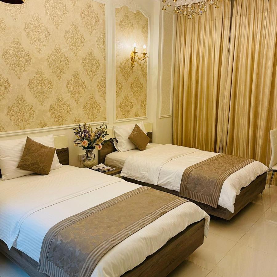 A'Sinamar Hotel Apartment Muscat Eksteriør billede