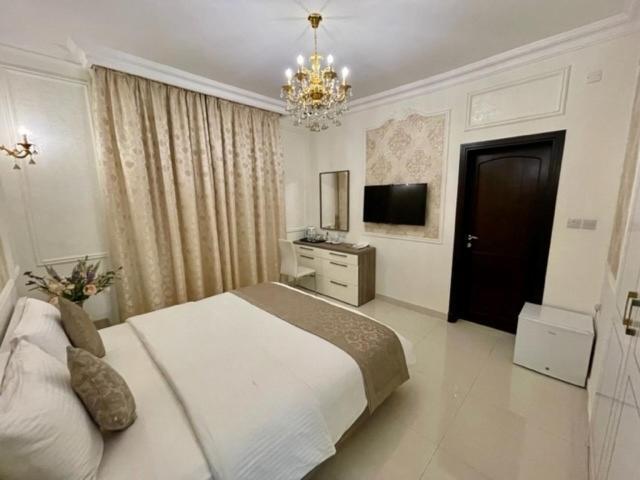 A'Sinamar Hotel Apartment Muscat Eksteriør billede
