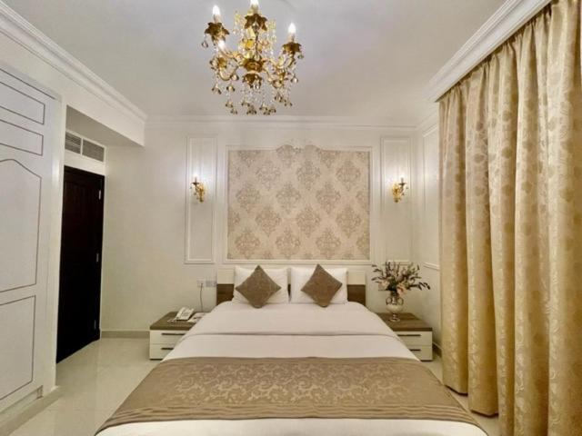 A'Sinamar Hotel Apartment Muscat Eksteriør billede