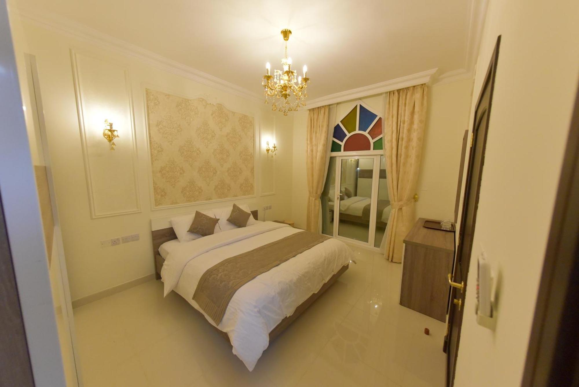 A'Sinamar Hotel Apartment Muscat Eksteriør billede