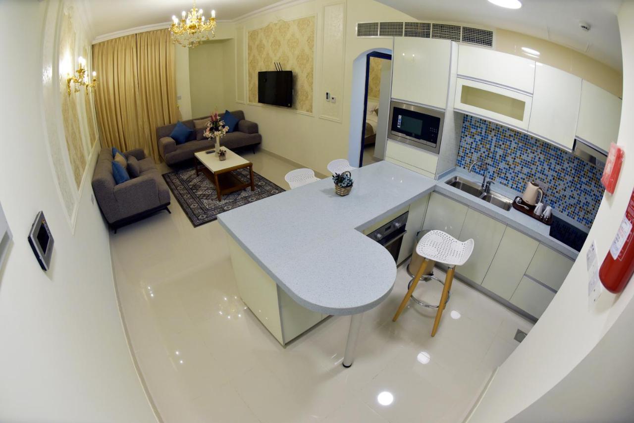 A'Sinamar Hotel Apartment Muscat Eksteriør billede