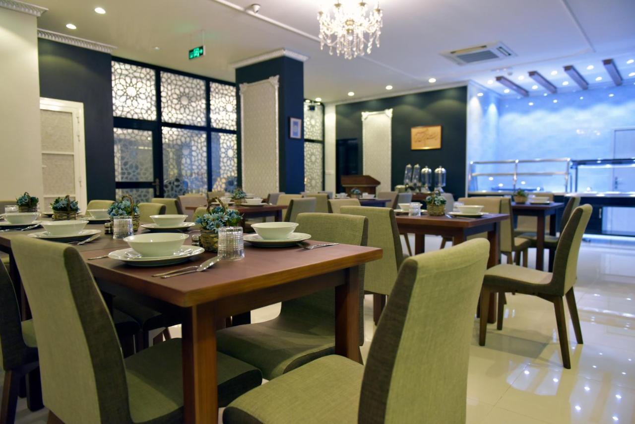 A'Sinamar Hotel Apartment Muscat Eksteriør billede