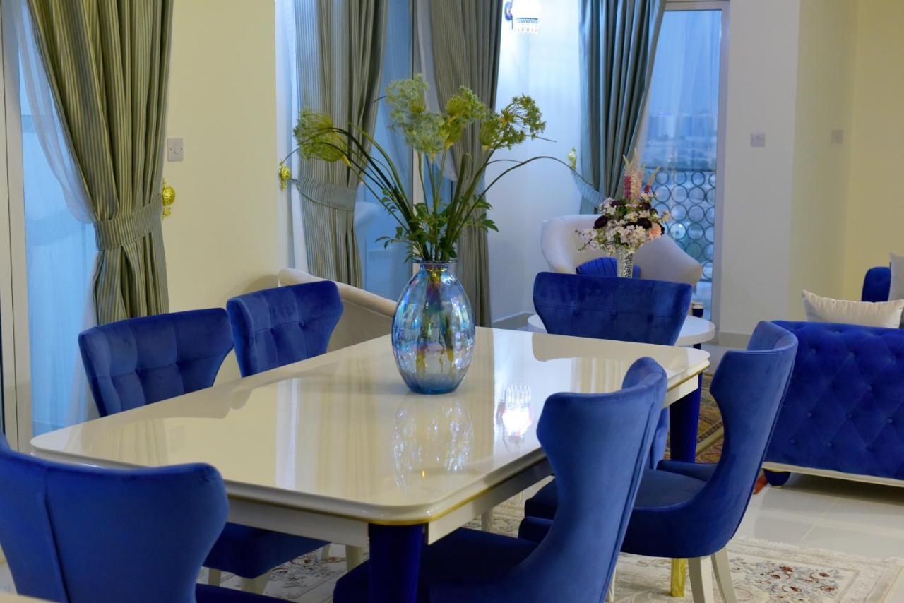 A'Sinamar Hotel Apartment Muscat Eksteriør billede