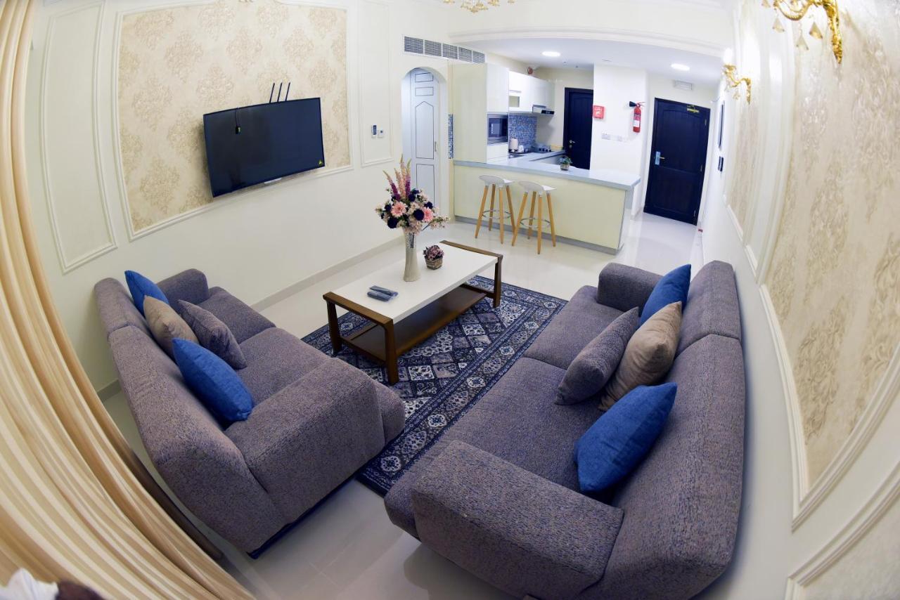 A'Sinamar Hotel Apartment Muscat Eksteriør billede